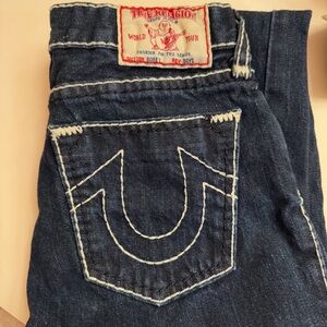 True Religion Kids Blue Jeans